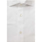 Bagutta Men's White Cotton Shirt - 2XL