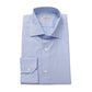 Bagutta Men's Light Blue Cotton Shirt - L