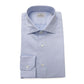 Bagutta Men's Light Blue Cotton Shirt - L