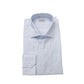 Bagutta Men's Light Blue Cotton Shirt - XL