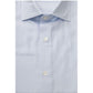 Bagutta Men's Light Blue Cotton Shirt - XL