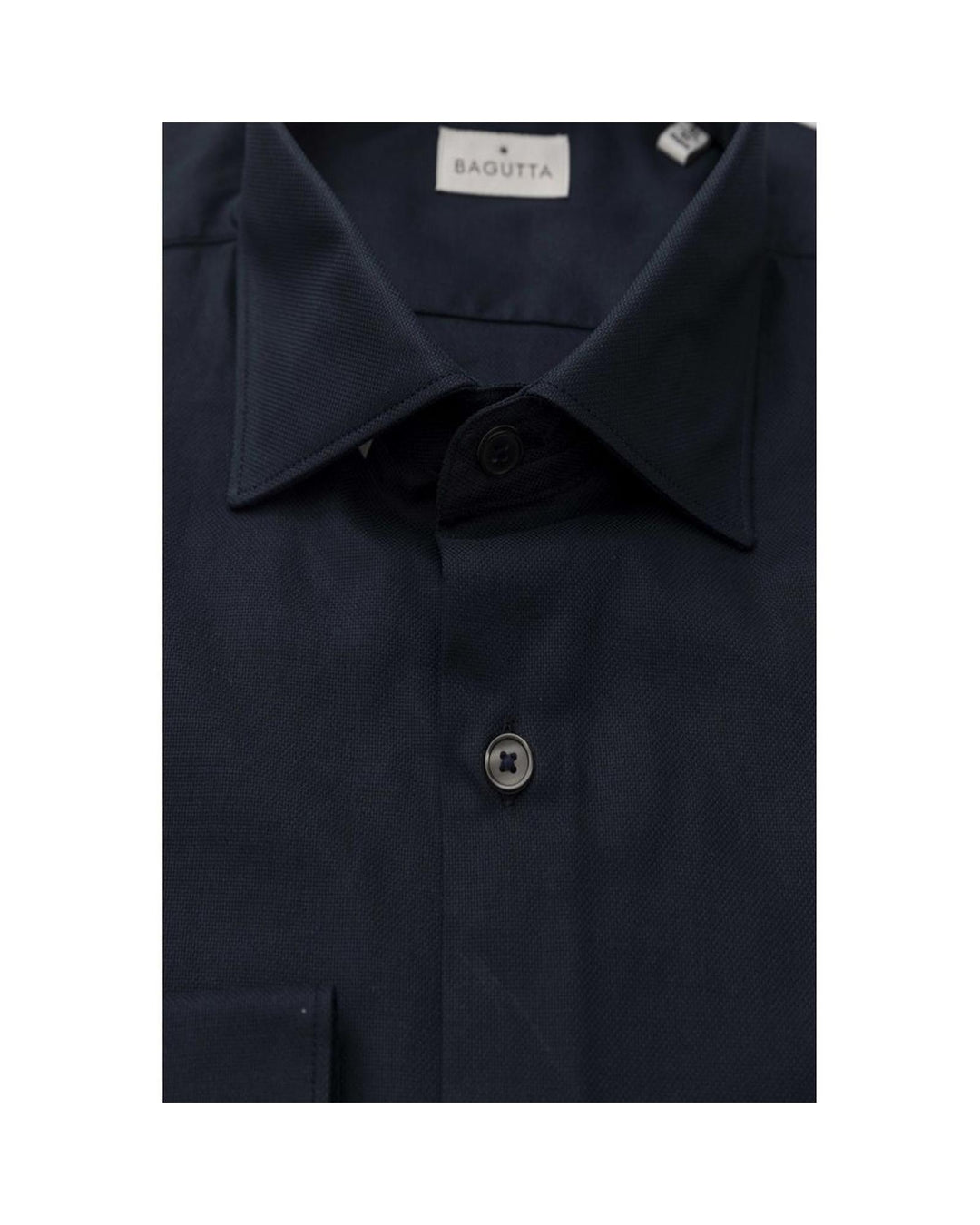 Bagutta Men's Blue Cotton Shirt - L