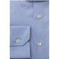 Bagutta Men's Light Blue Cotton Shirt - L