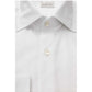 Bagutta Men's White Cotton Shirt - 44 IT