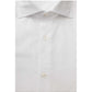 Bagutta Men's White Cotton Shirt - 44 IT