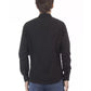 Baldinini Trend Men's Black Cotton Shirt - M