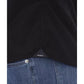 Baldinini Trend Men's Black Cotton Shirt - XL