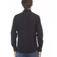 Baldinini Trend Men's Black Cotton Shirt - M