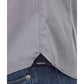 Baldinini Trend Men's Gray Cotton Shirt - L