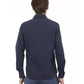 Baldinini Trend Men's Blue Cotton Shirt - L