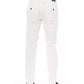 Baldinini Trend Men's White Cotton Jeans & Pant - W32 US