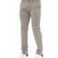 Baldinini Trend Men's Beige Cotton Jeans & Pant - W32 US