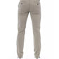 Baldinini Trend Men's Beige Cotton Jeans & Pant - W32 US