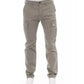 Baldinini Trend Men's Beige Cotton Jeans & Pant - W32 US