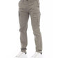 Baldinini Trend Men's Beige Cotton Jeans & Pant - W32 US