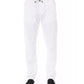 Baldinini Trend Men's White Cotton Jeans & Pant - W34 US