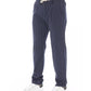 Baldinini Trend Men's Blue Cotton Jeans & Pant - W30 US