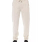 Baldinini Trend Men's Beige Cotton Jeans & Pant - W30 US