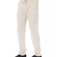 Baldinini Trend Men's Beige Cotton Jeans & Pant - W30 US