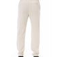 Baldinini Trend Men's Beige Cotton Jeans & Pant - W30 US