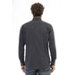 Baldinini Trend Men's Gray Cotton Shirt - XL