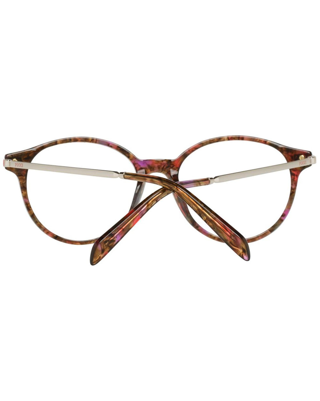 Emilio Pucci Women's Brown  Optical Frames - One Size