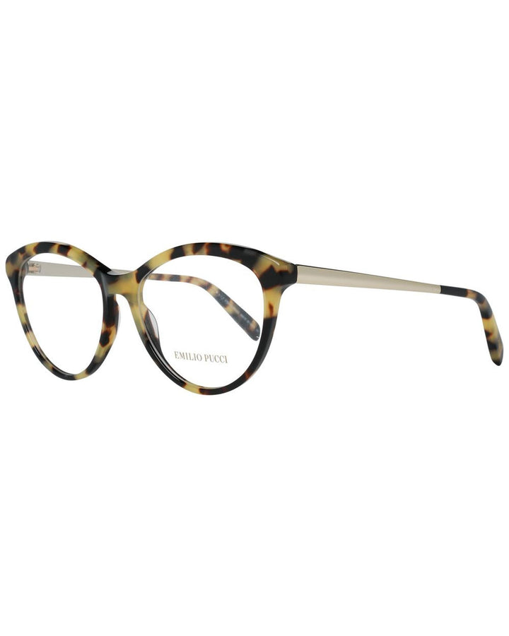 Emilio Pucci Women's Brown  Optical Frames - One Size