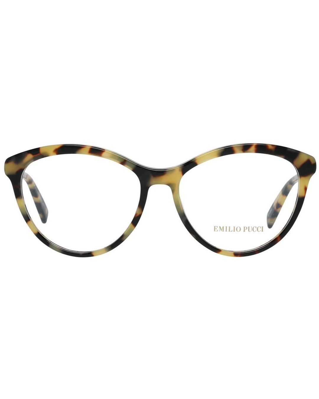 Emilio Pucci Women's Brown  Optical Frames - One Size