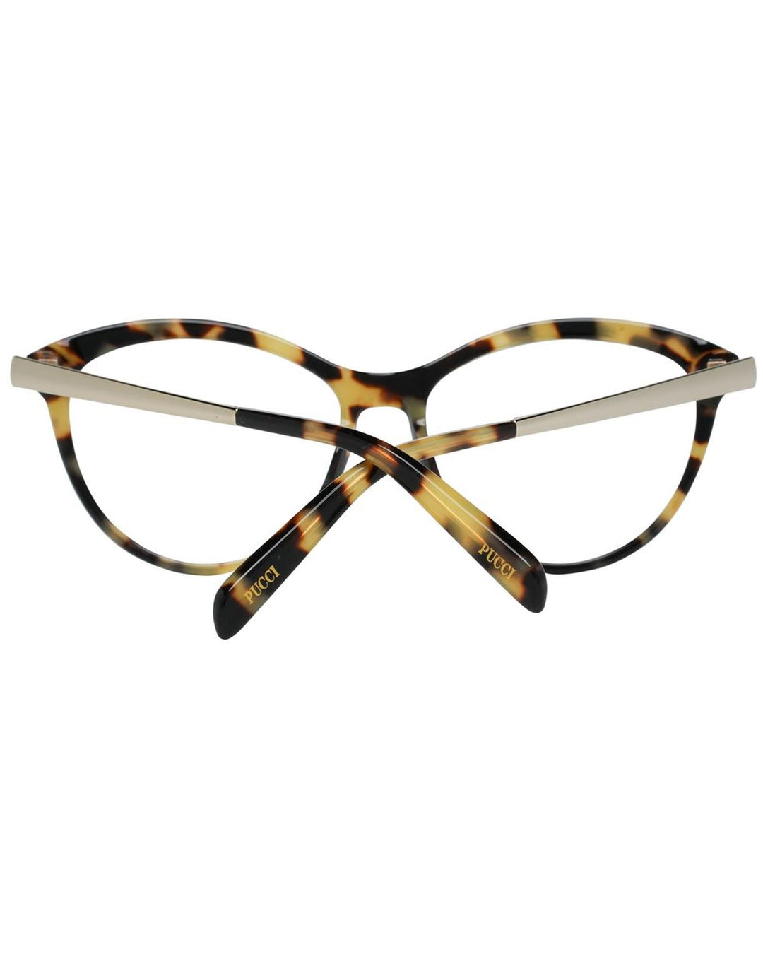 Emilio Pucci Women's Brown  Optical Frames - One Size