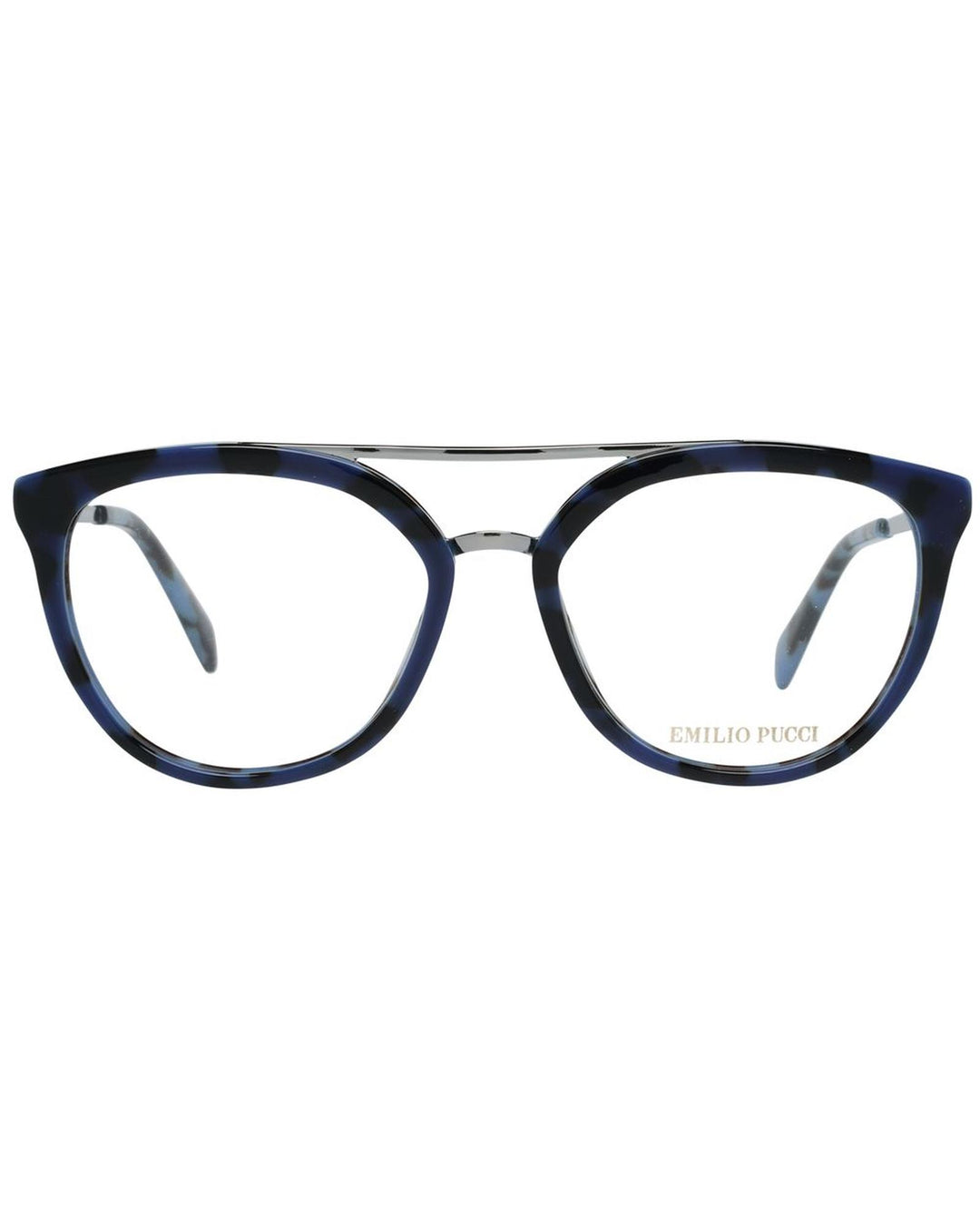 Emilio Pucci Women's Blue  Optical Frames - One Size