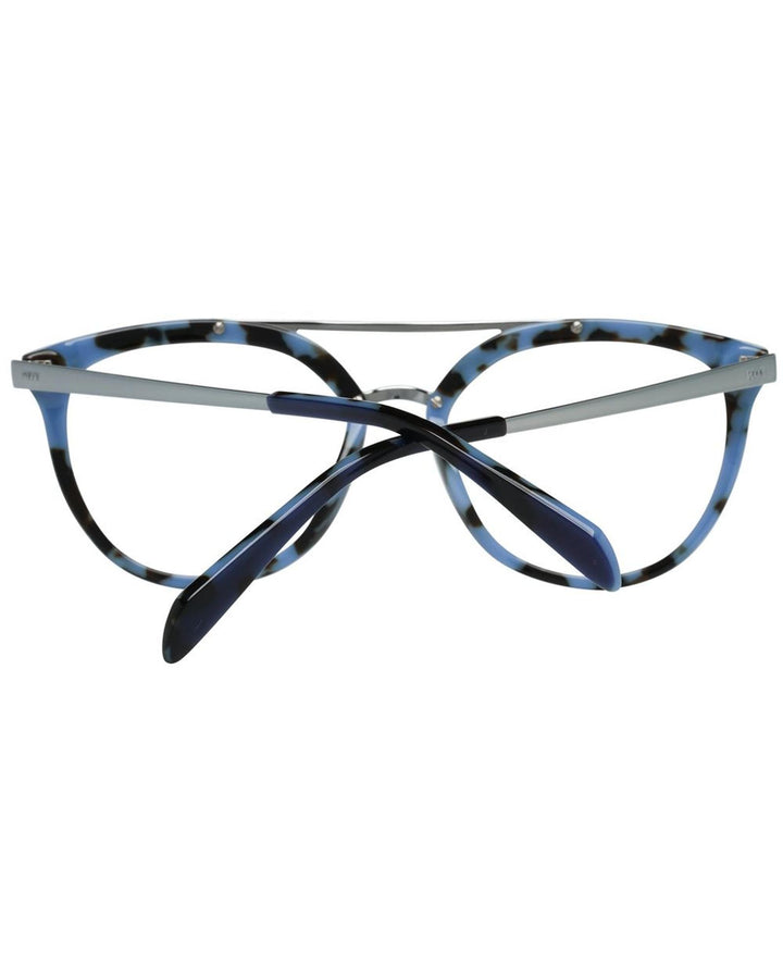 Emilio Pucci Women's Blue  Optical Frames - One Size