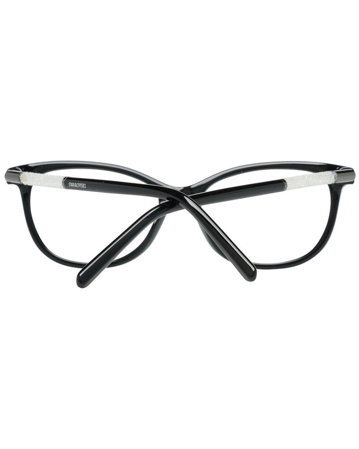 Swarovski Women's Black  Optical Frames - One Size