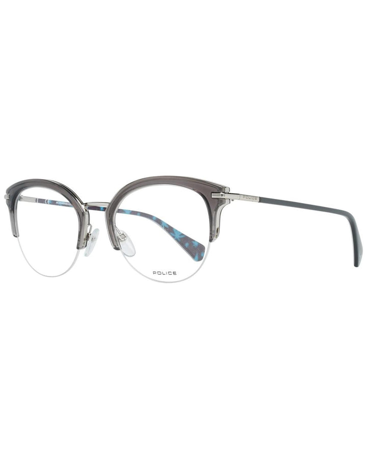 Police Women's Gray  Optical Frames - One Size