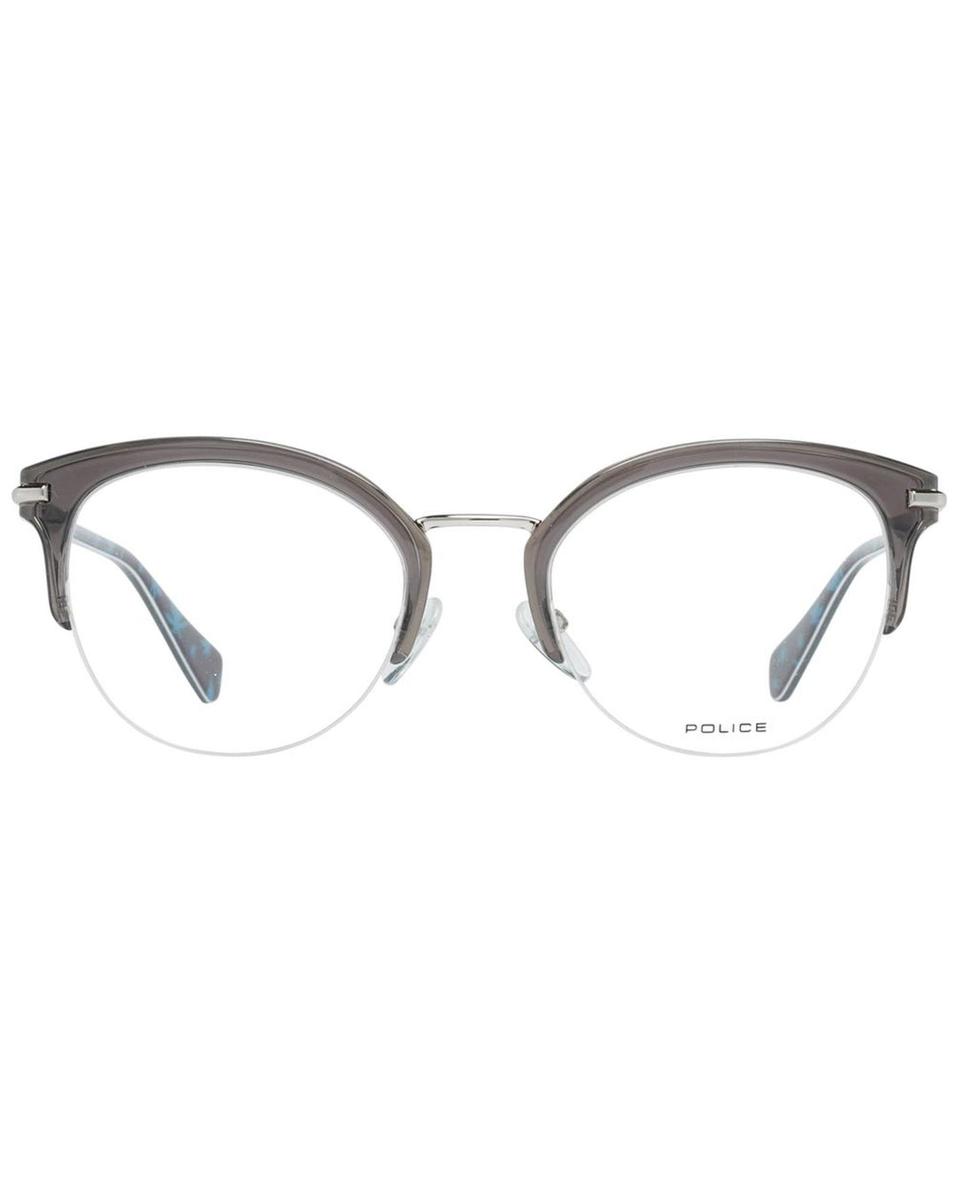 Police Women's Gray  Optical Frames - One Size