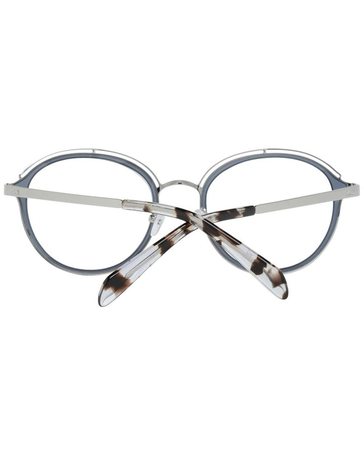 Emilio Pucci Women's Silver  Optical Frames - One Size