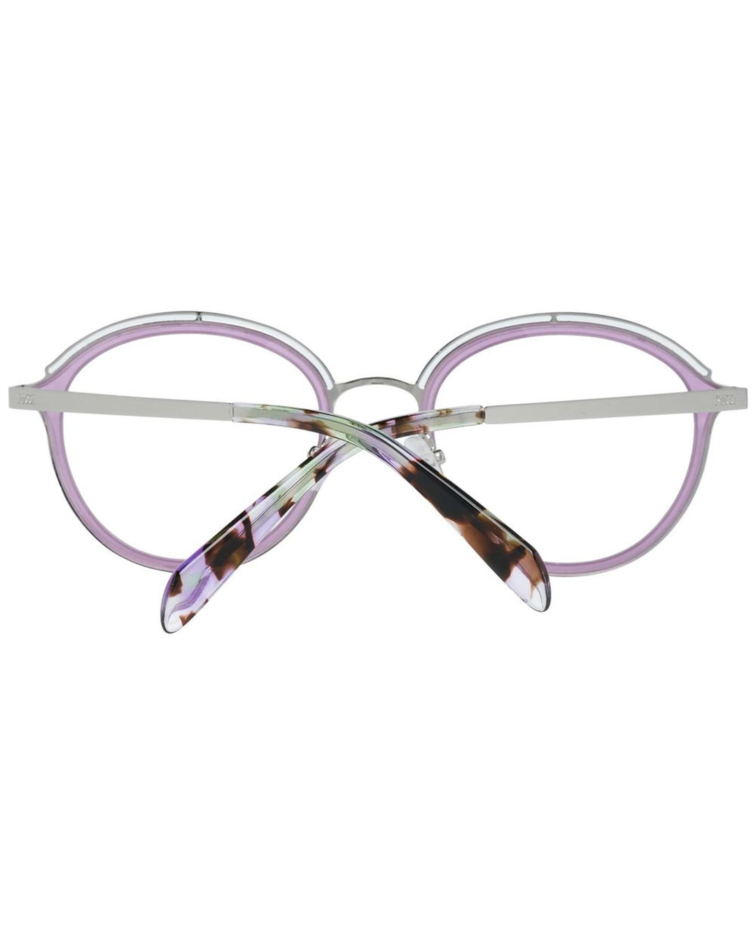 Emilio Pucci Women's Purple  Optical Frames - One Size