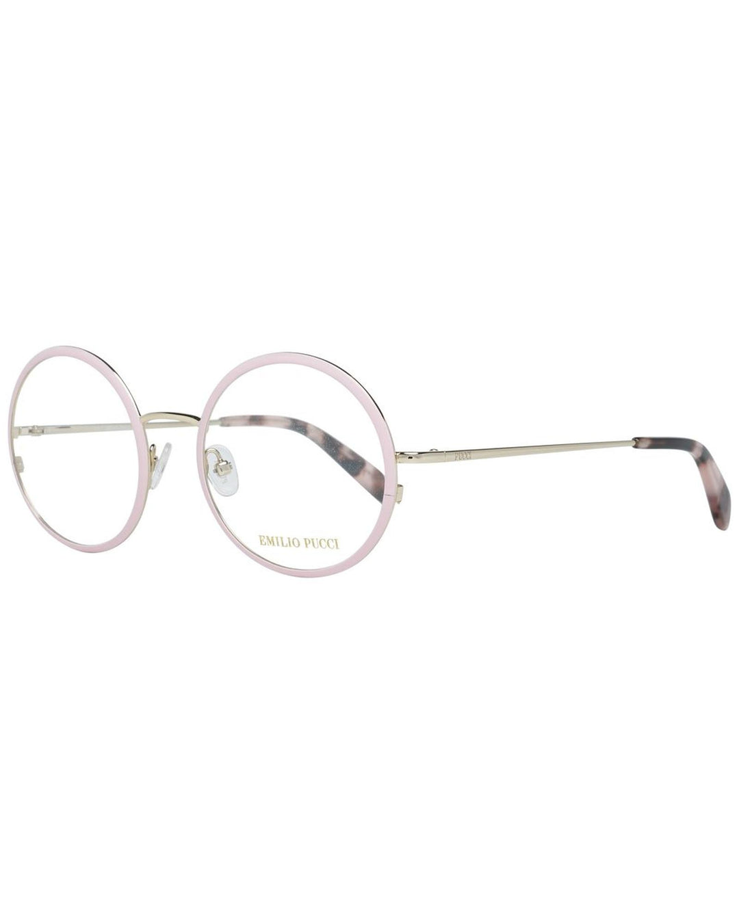 Emilio Pucci Women's Pink  Optical Frames - One Size