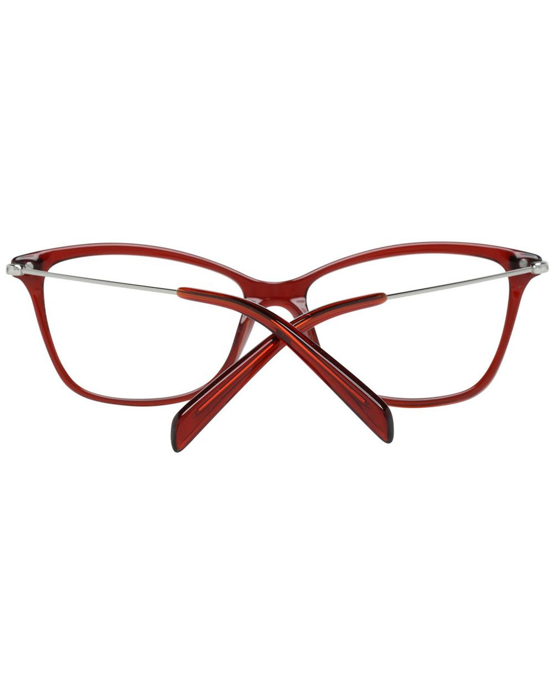 Emilio Pucci Women's Red  Optical Frames - One Size