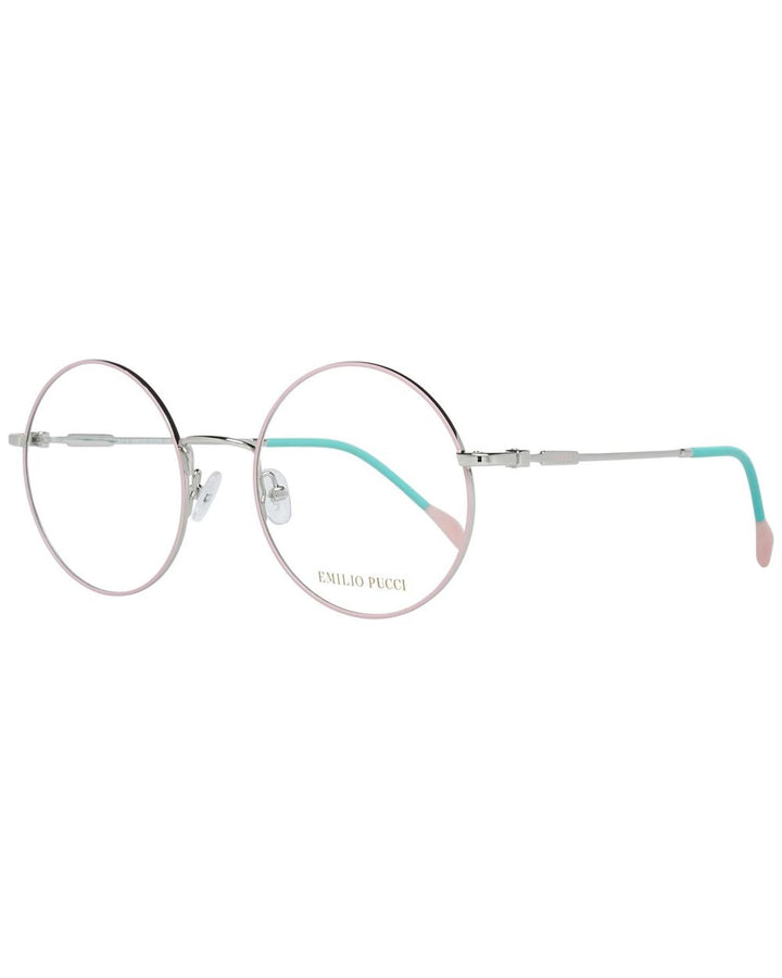 Emilio Pucci Women's Pink  Optical Frames - One Size