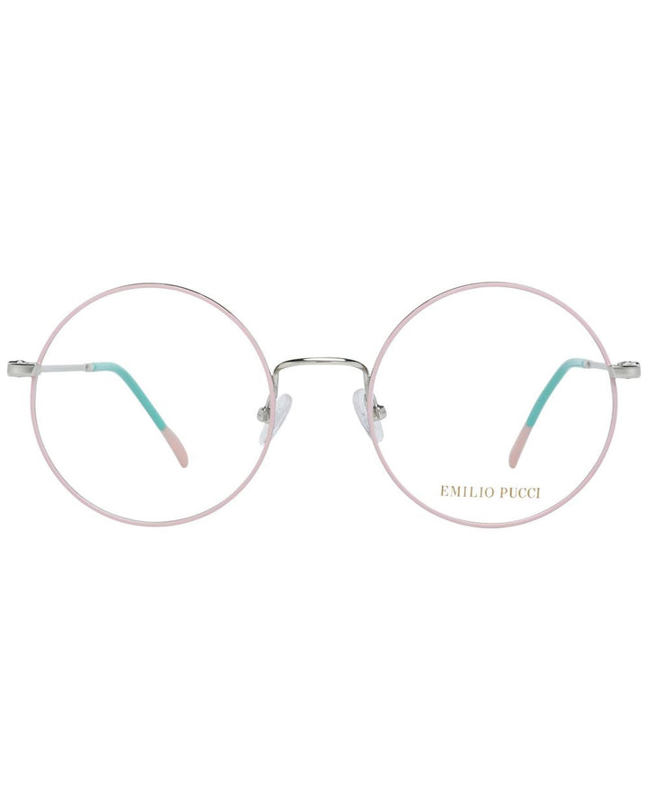 Emilio Pucci Women's Pink  Optical Frames - One Size