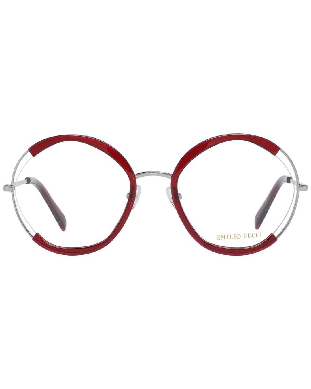 Emilio Pucci Women's Red  Optical Frames - One Size