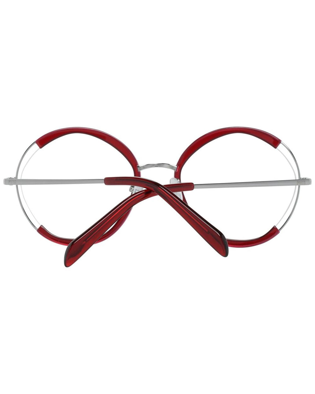 Emilio Pucci Women's Red  Optical Frames - One Size