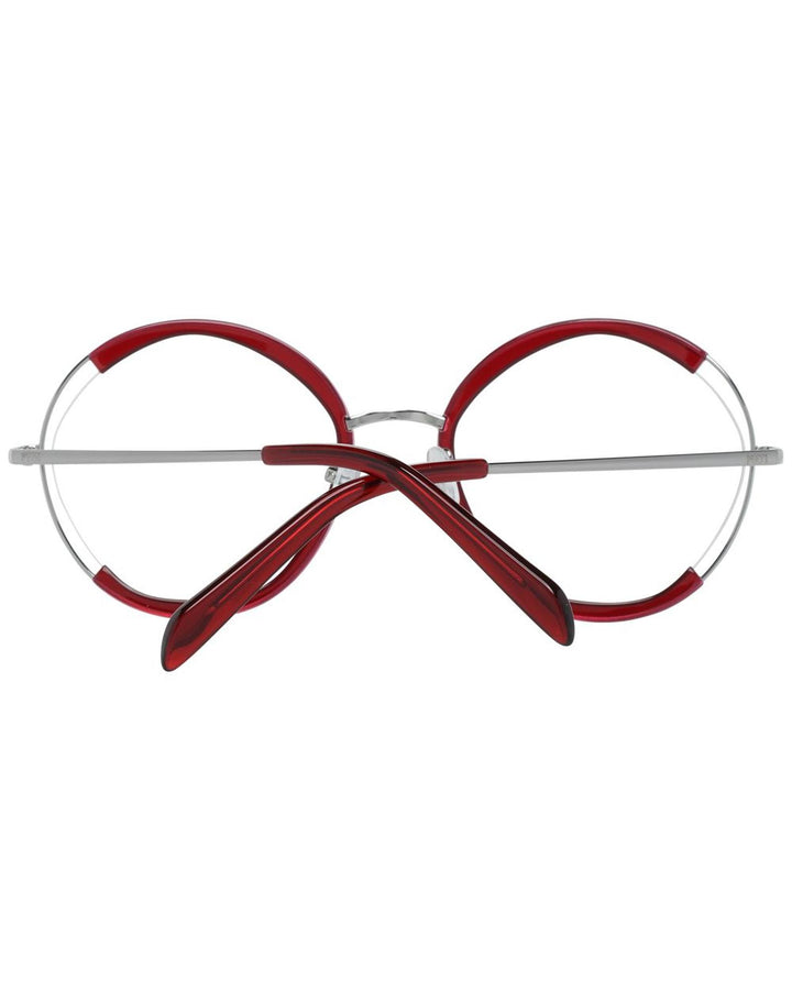 Emilio Pucci Women's Red  Optical Frames - One Size