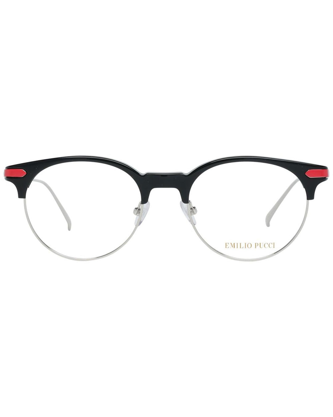 Emilio Pucci Women's Black  Optical Frames - One Size