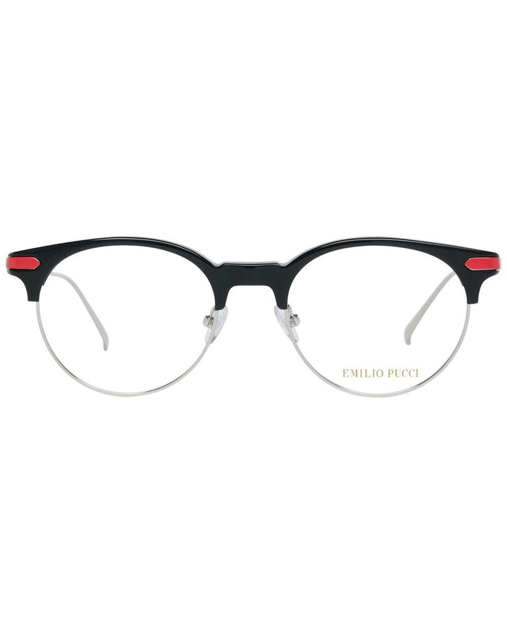 Emilio Pucci Women's Black  Optical Frames - One Size