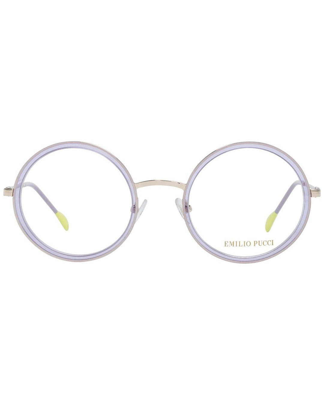 Emilio Pucci Women's Purple  Optical Frames - One Size