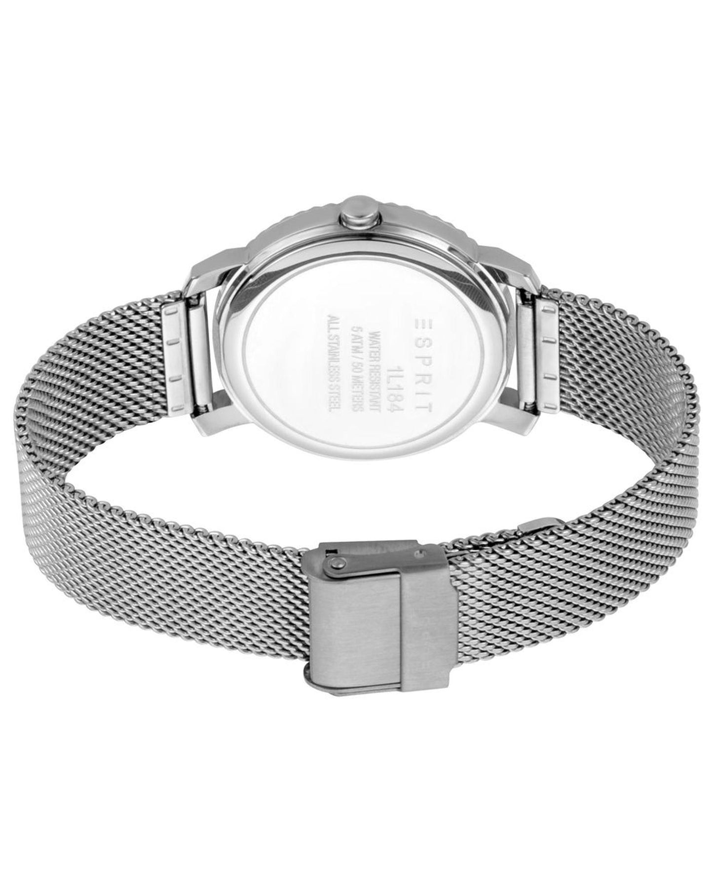 Esprit Women's Silver  Watch - One Size