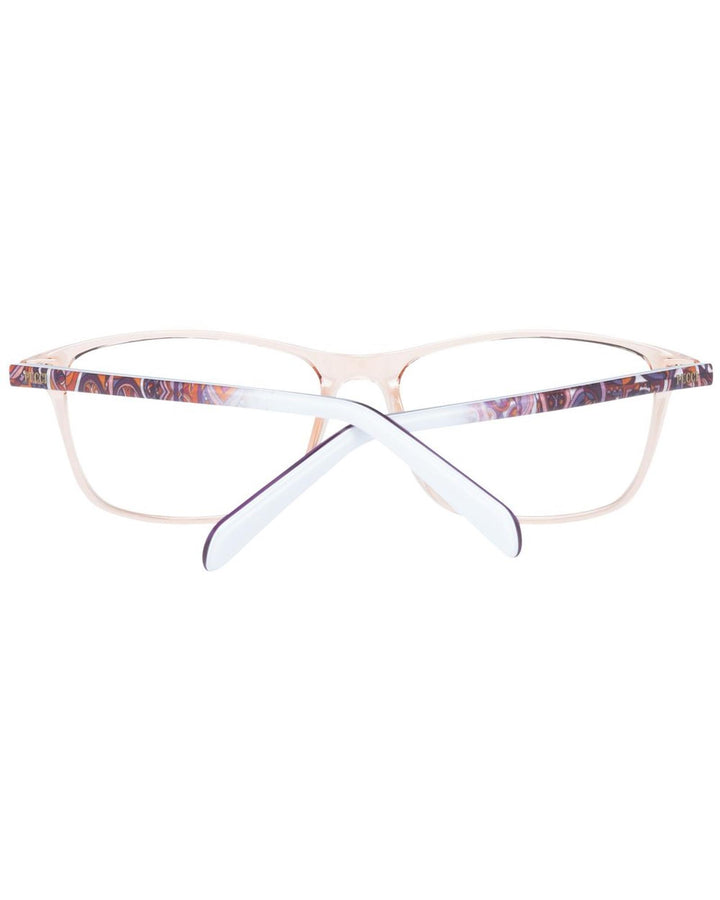 Emilio Pucci Women's Orange  Optical Frames - One Size