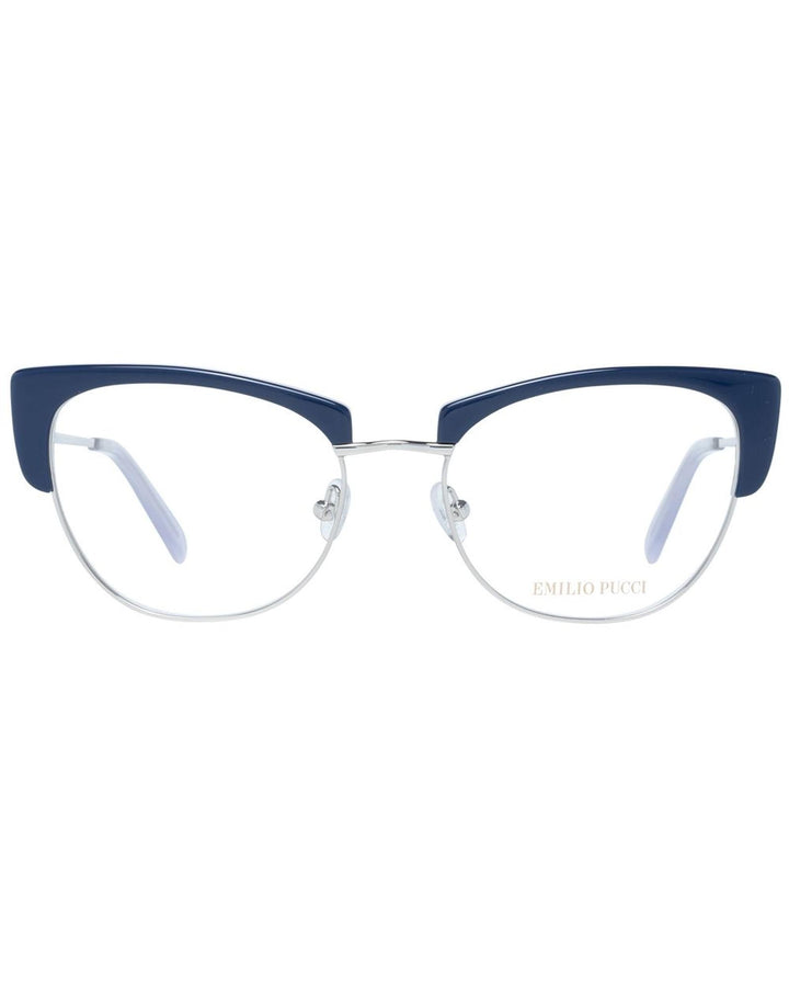 Emilio Pucci Women's Blue  Optical Frames - One Size