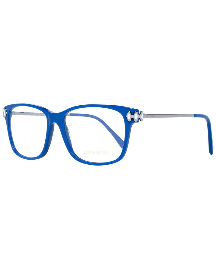 Emilio Pucci Women's Blue  Optical Frames - One Size